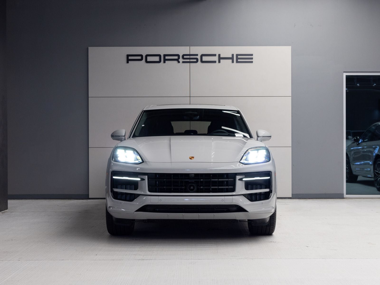 2026 Porsche Cayenne GTS