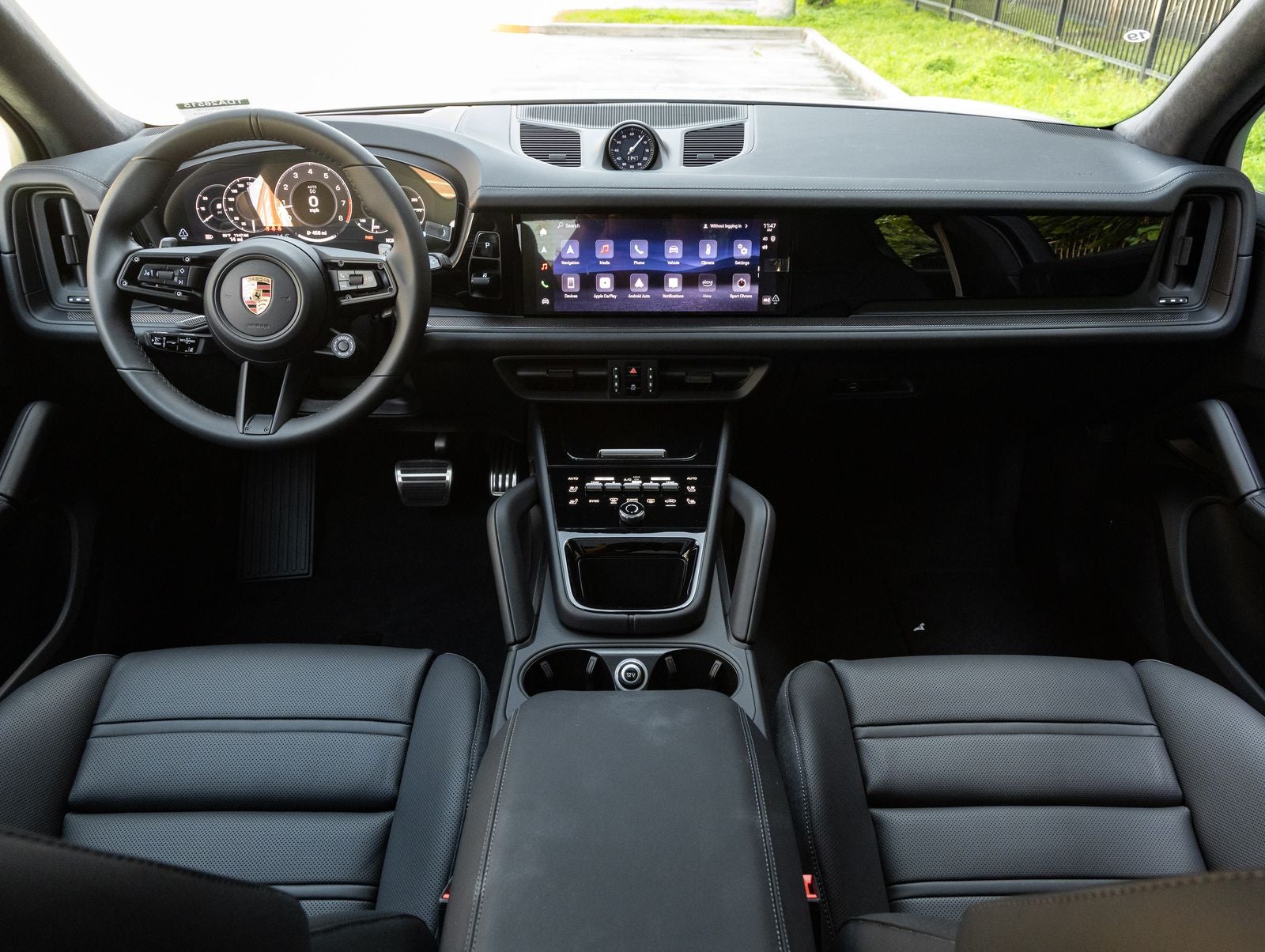 2026 Porsche Cayenne GTS