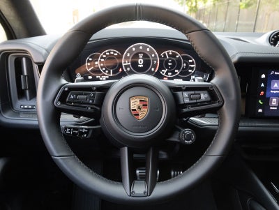 2026 Porsche Cayenne GTS