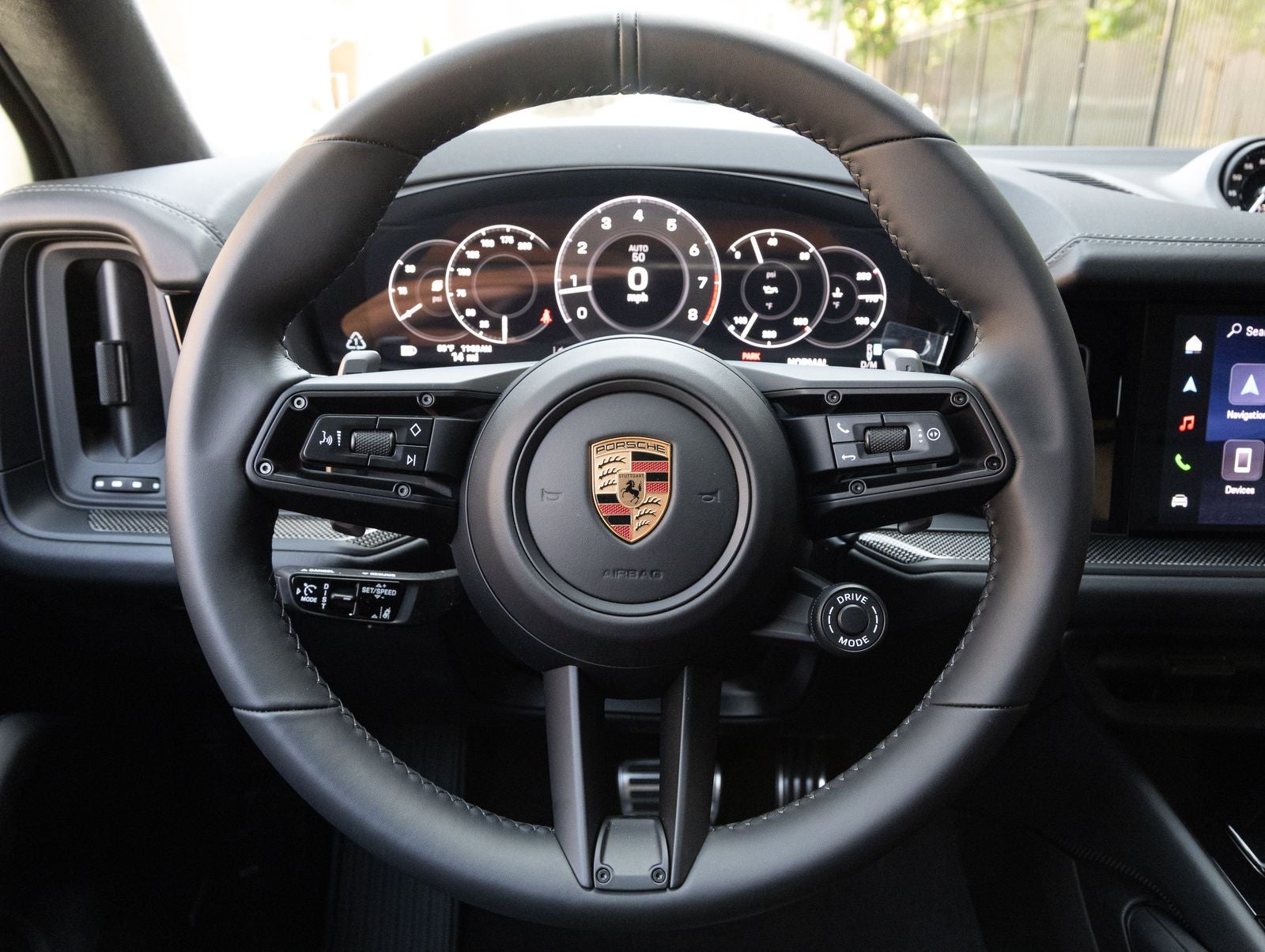 2026 Porsche Cayenne GTS