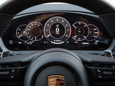 2026 Porsche Cayenne GTS