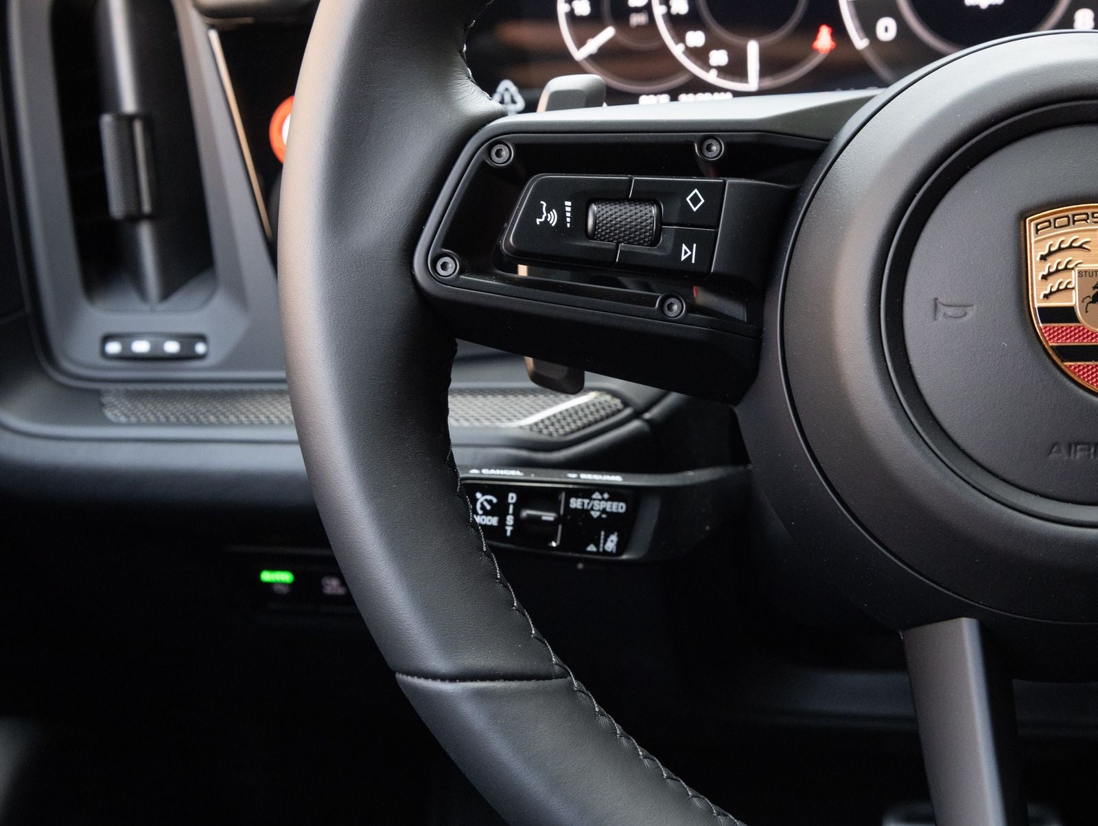 2026 Porsche Cayenne GTS