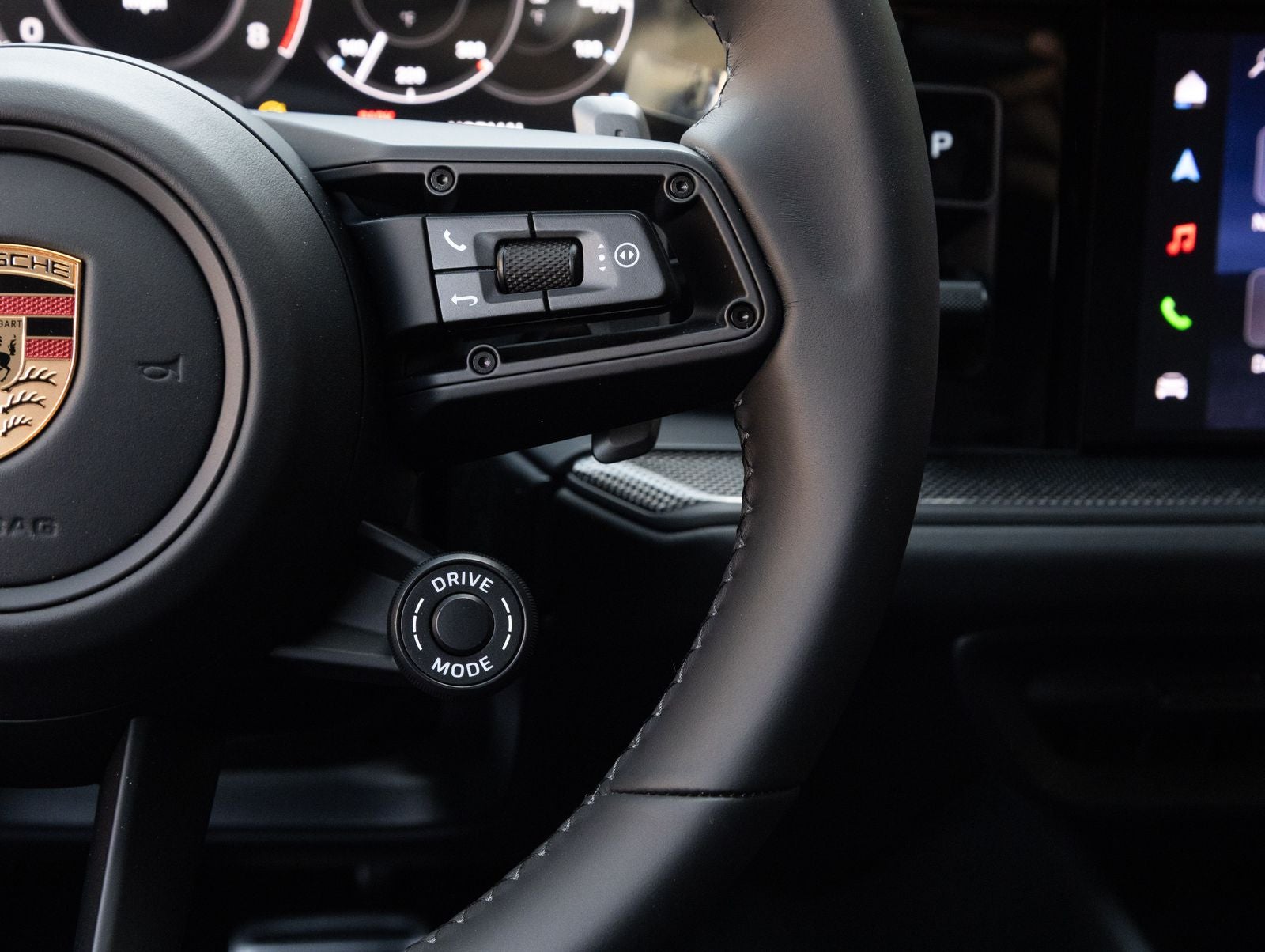 2026 Porsche Cayenne GTS