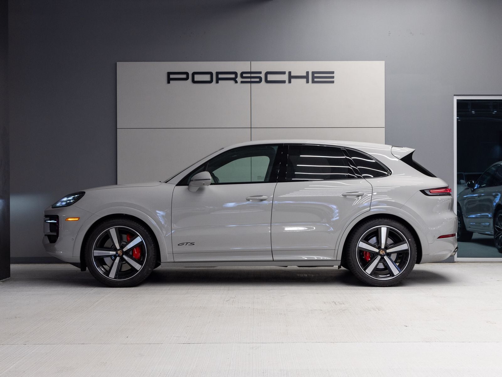 2026 Porsche Cayenne GTS