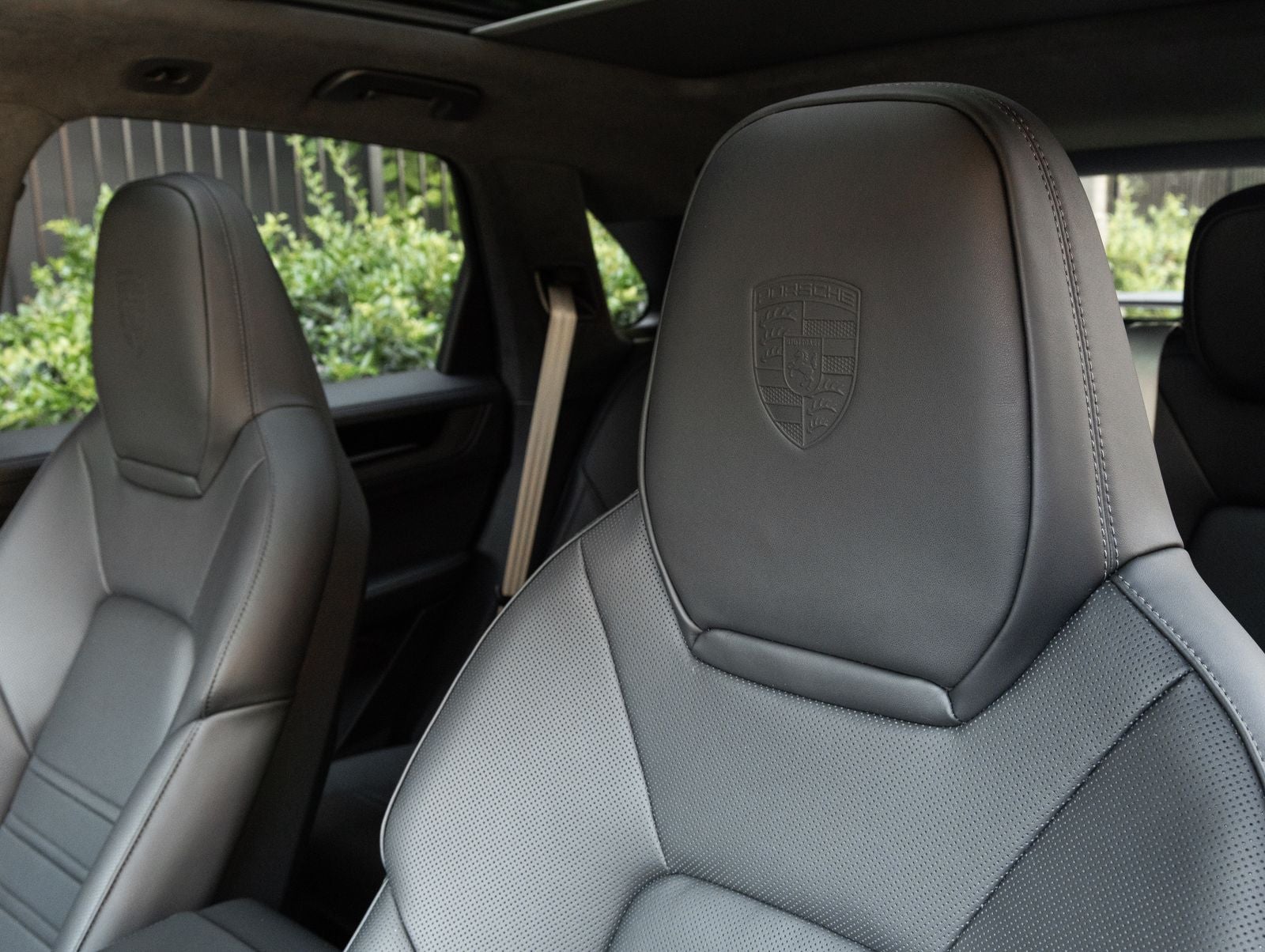 2026 Porsche Cayenne GTS