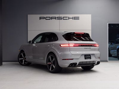 2026 Porsche Cayenne GTS