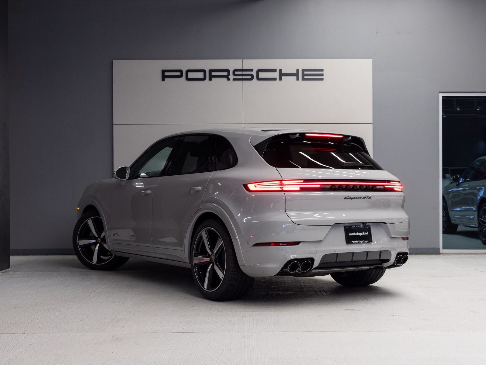 2026 Porsche Cayenne GTS
