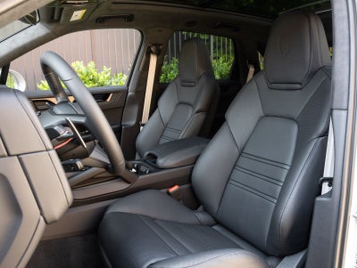 2026 Porsche Cayenne GTS
