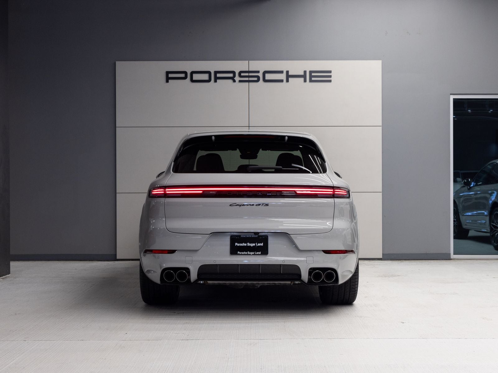 2026 Porsche Cayenne GTS