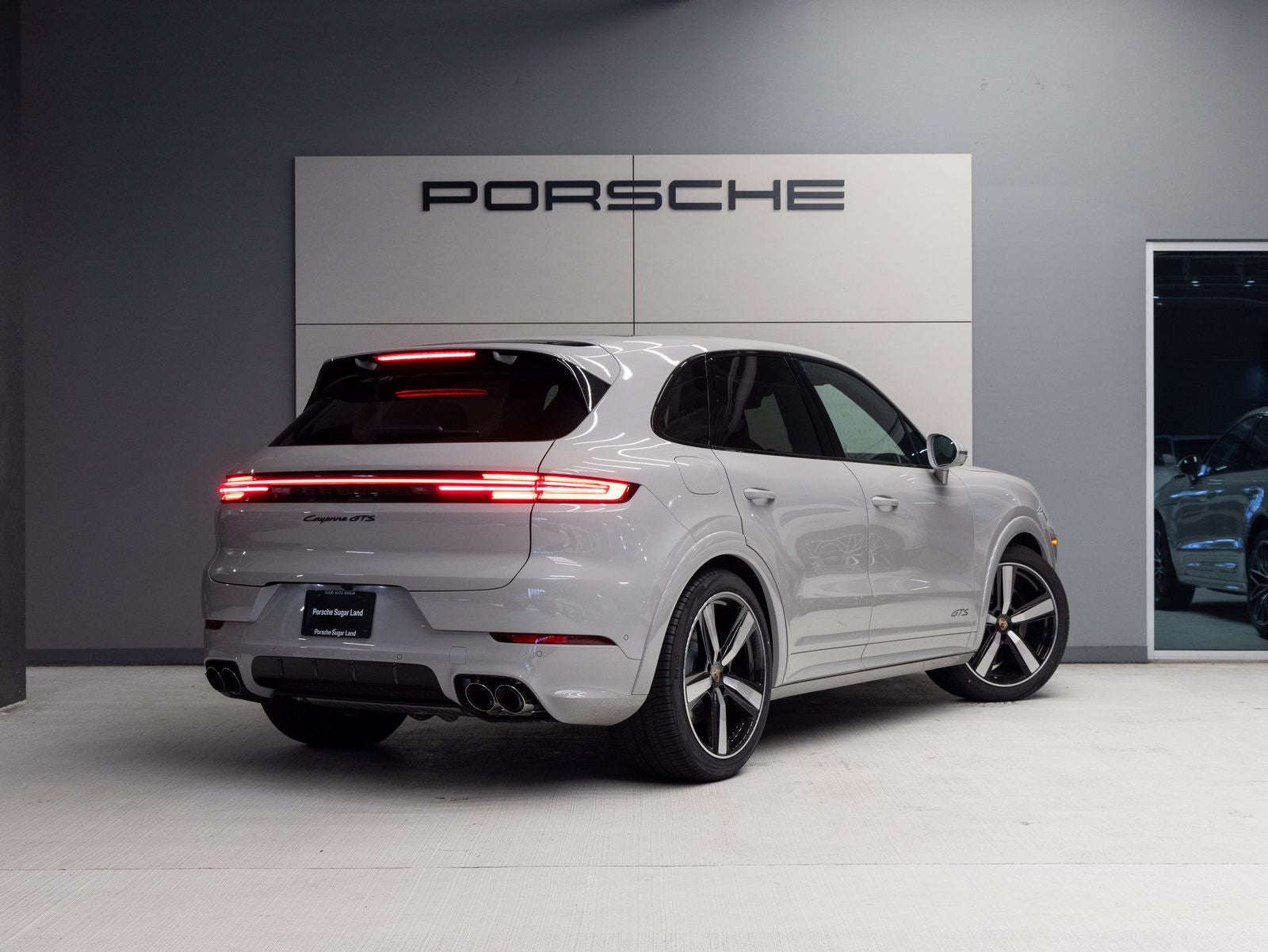 2026 Porsche Cayenne GTS