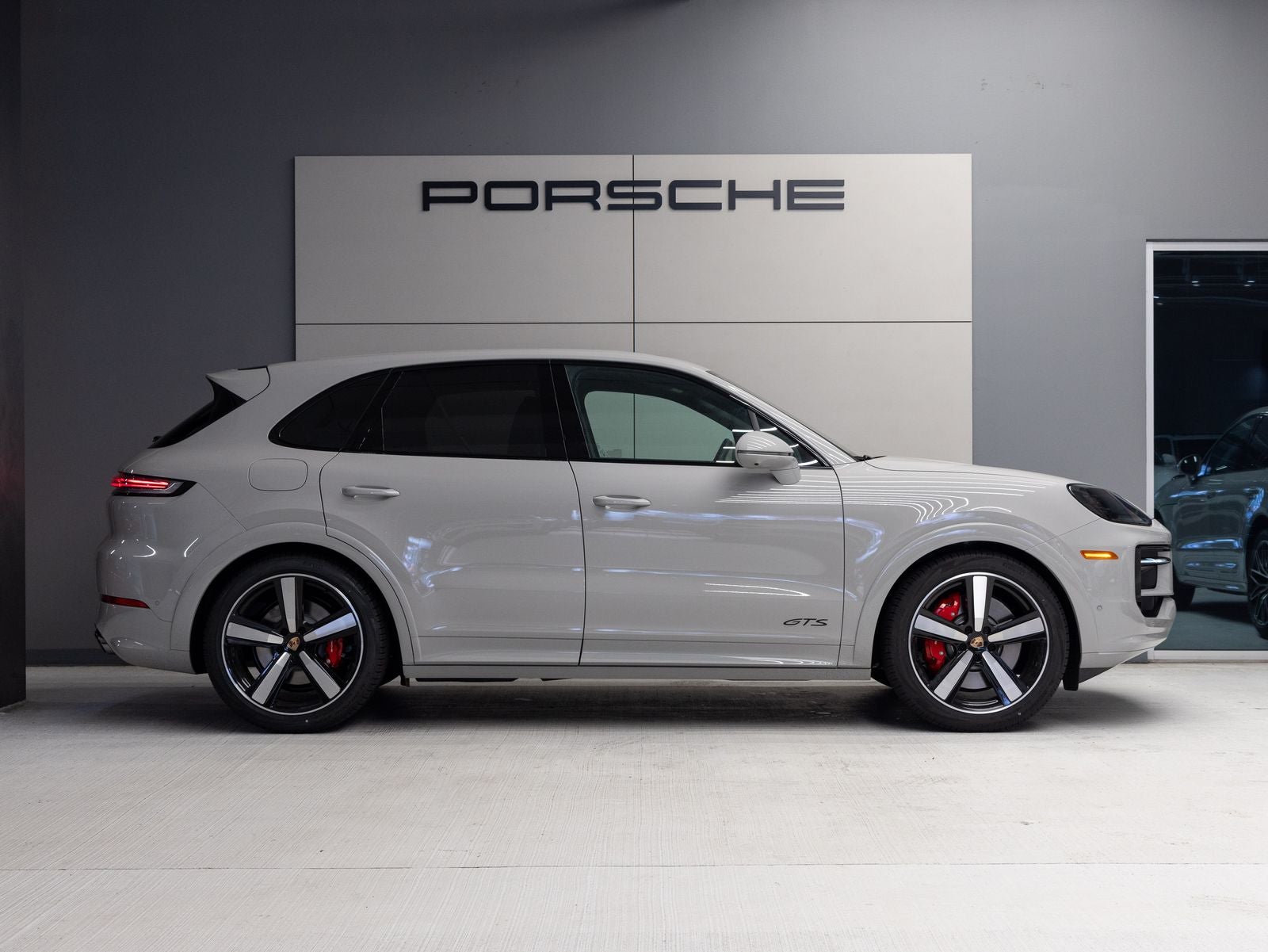 2026 Porsche Cayenne GTS