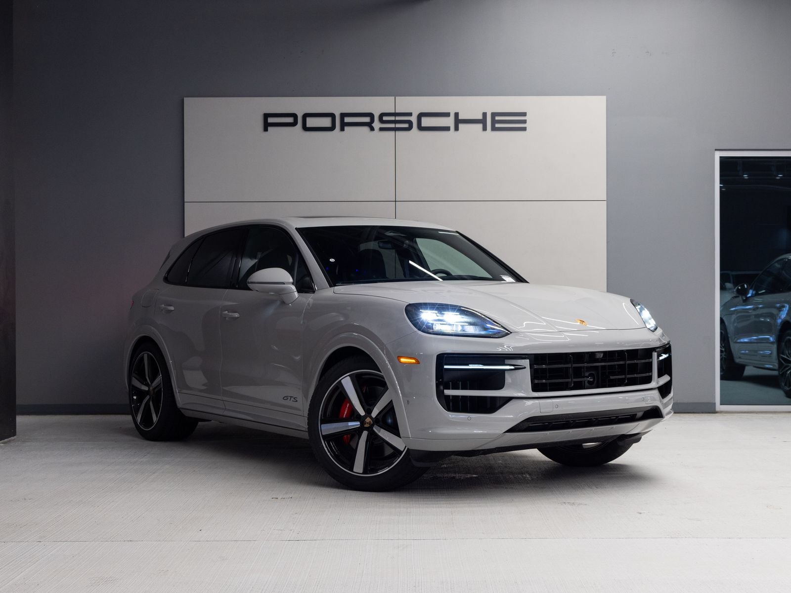 2026 Porsche Cayenne GTS