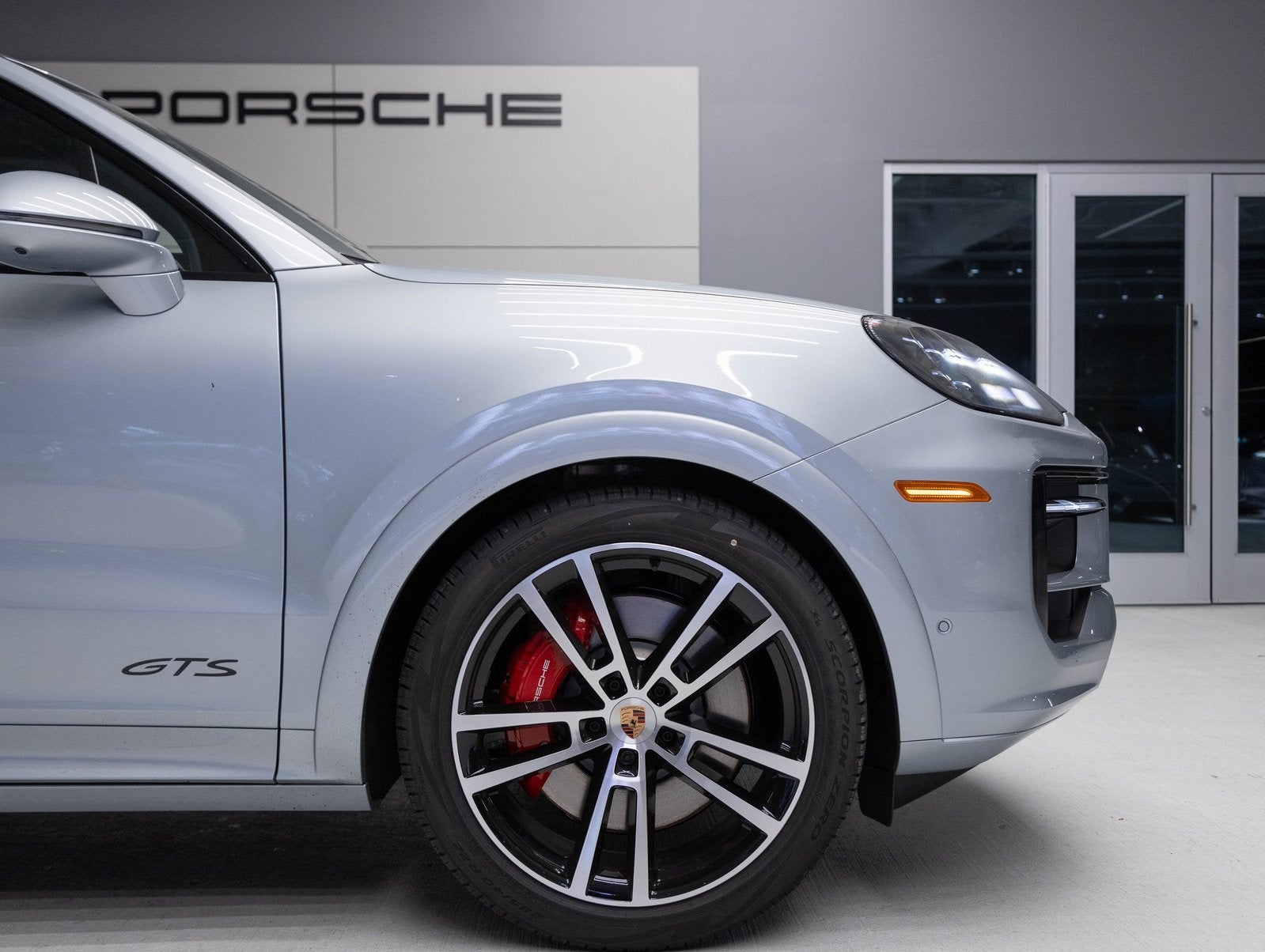 2026 Porsche Cayenne Cayenne GTS