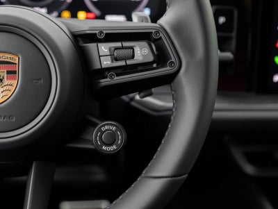 2026 Porsche Cayenne Cayenne GTS