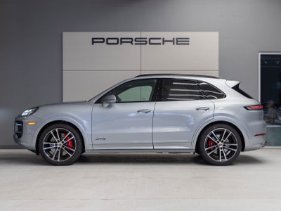 2026 Porsche Cayenne Cayenne GTS
