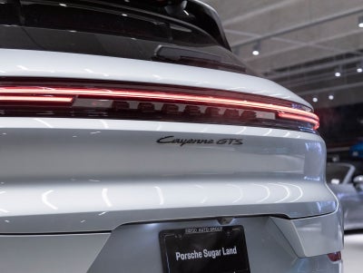 2026 Porsche Cayenne Cayenne GTS