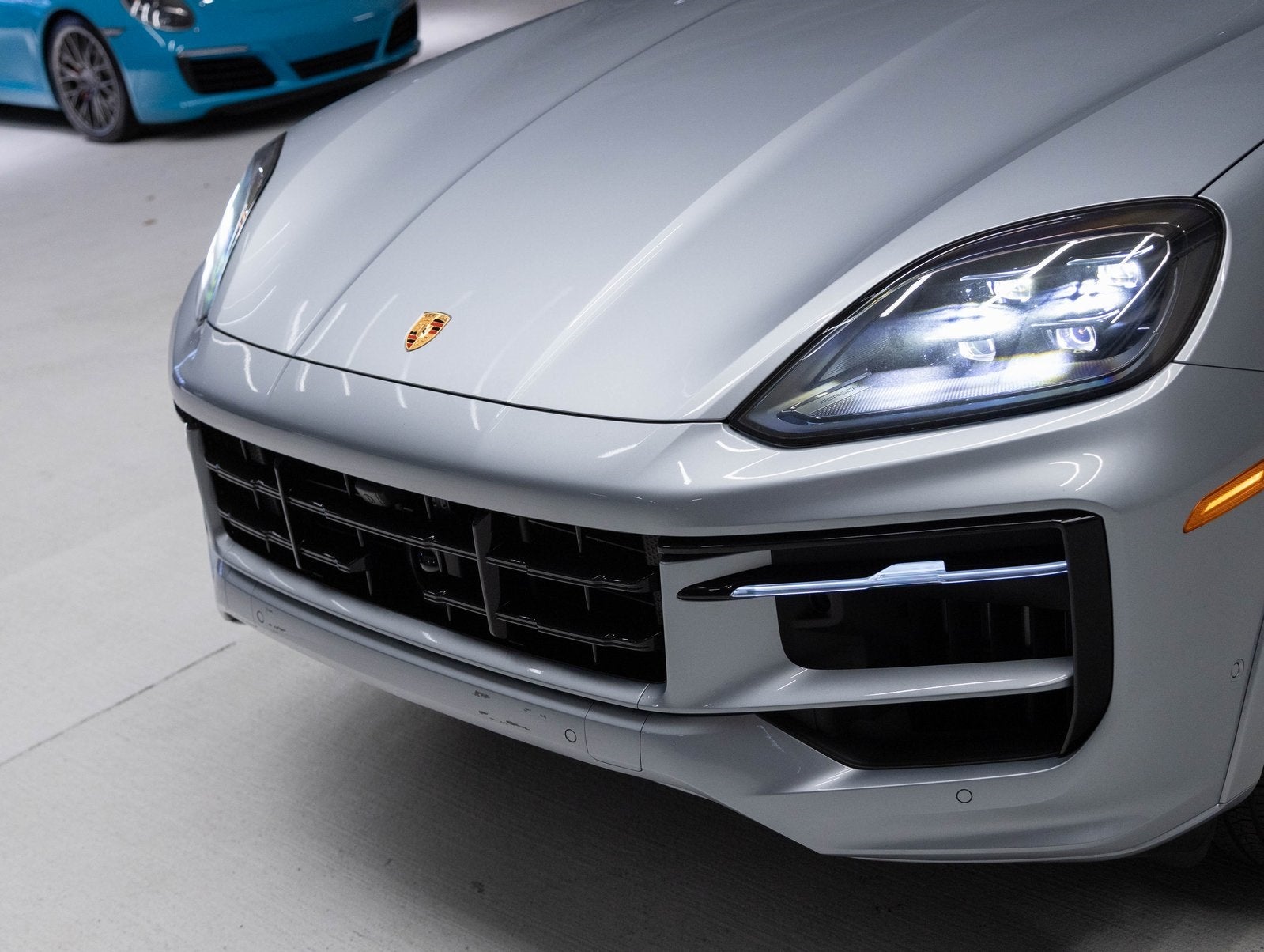 2026 Porsche Cayenne Cayenne GTS