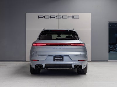 2026 Porsche Cayenne Cayenne GTS