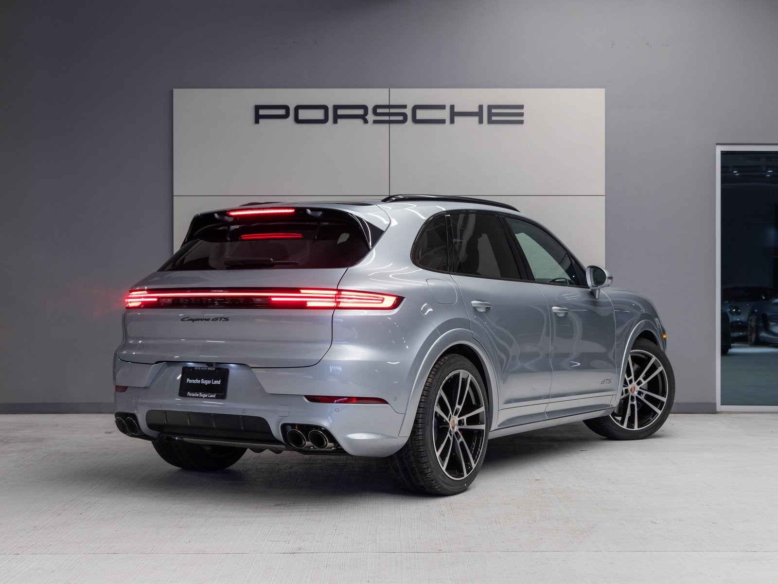 2026 Porsche Cayenne Cayenne GTS