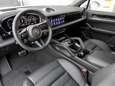 2026 Porsche Cayenne Cayenne GTS