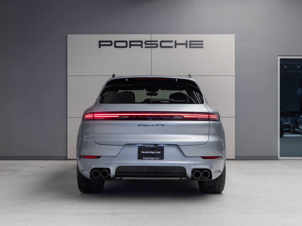 2026 Porsche Cayenne Cayenne GTS