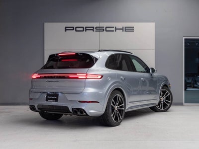 2026 Porsche Cayenne Cayenne GTS