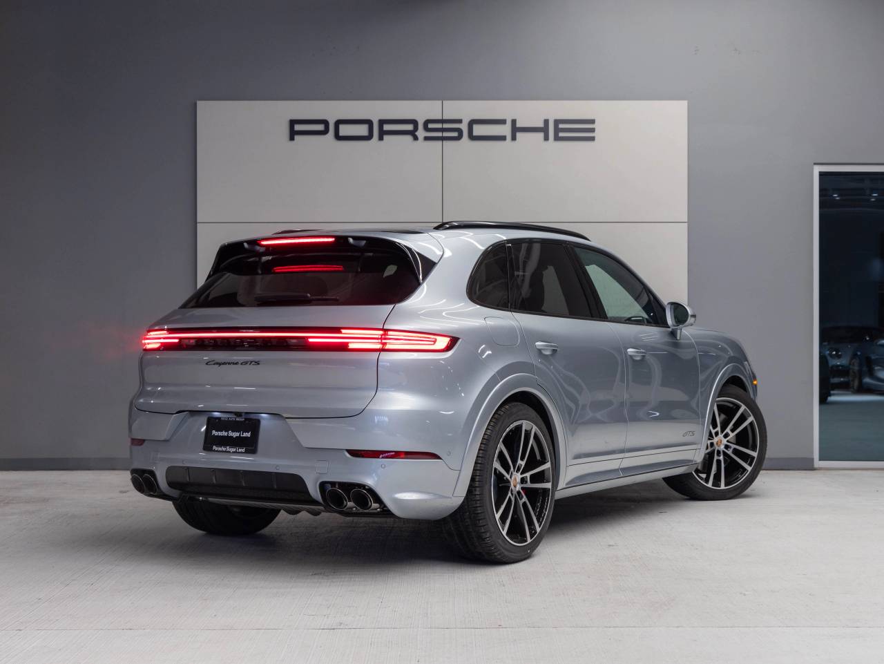 2026 Porsche Cayenne Cayenne GTS