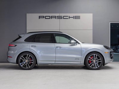 2026 Porsche Cayenne Cayenne GTS