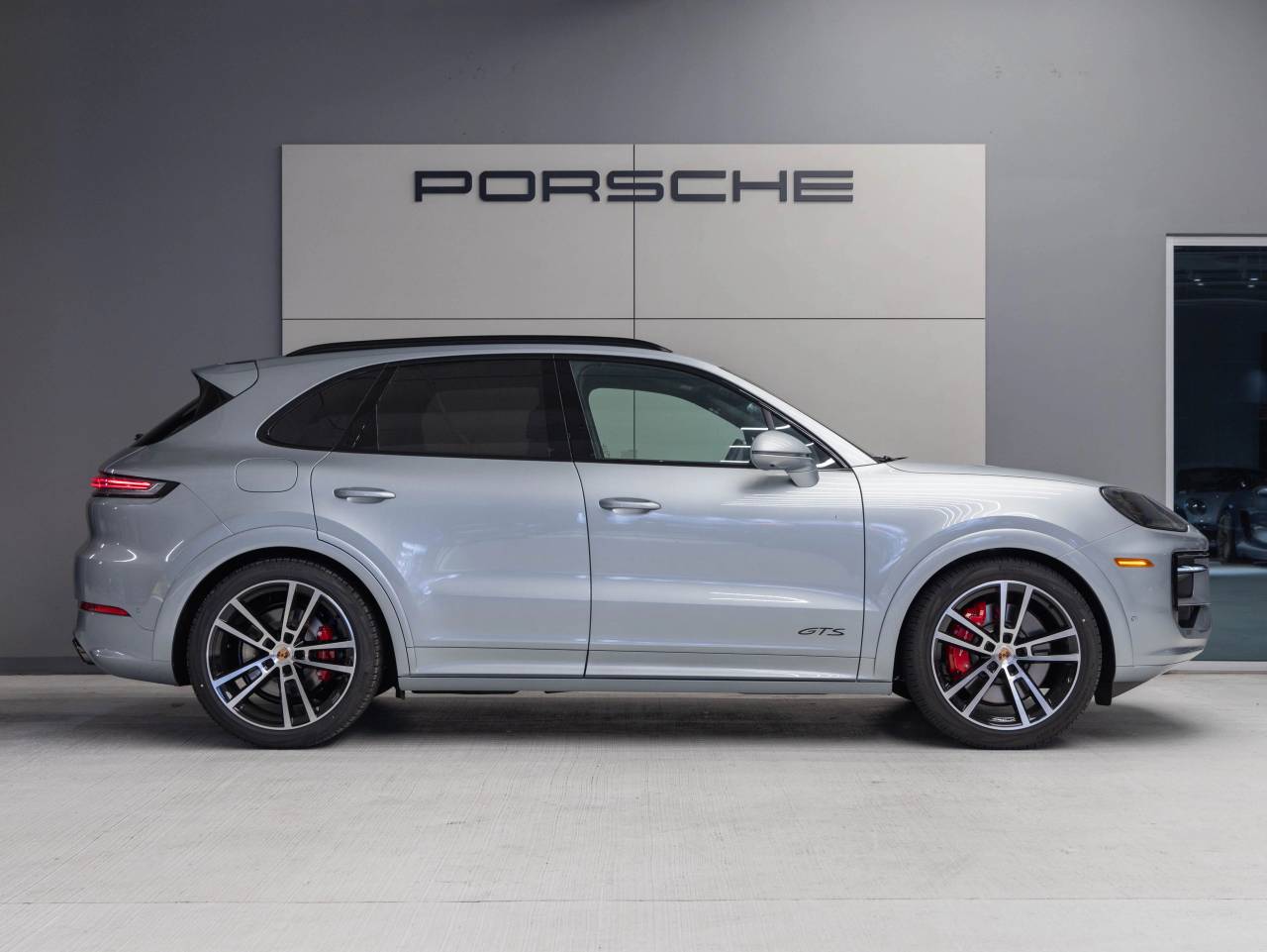 2026 Porsche Cayenne Cayenne GTS