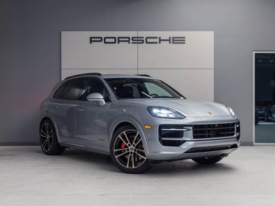 2026 Porsche Cayenne Cayenne GTS