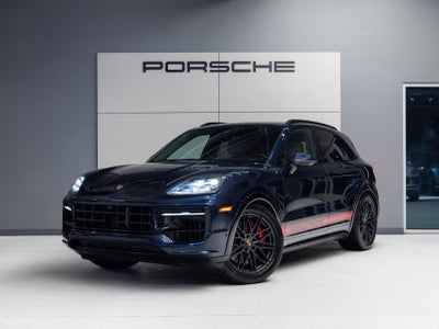 2025 Porsche Cayenne Cayenne GTS