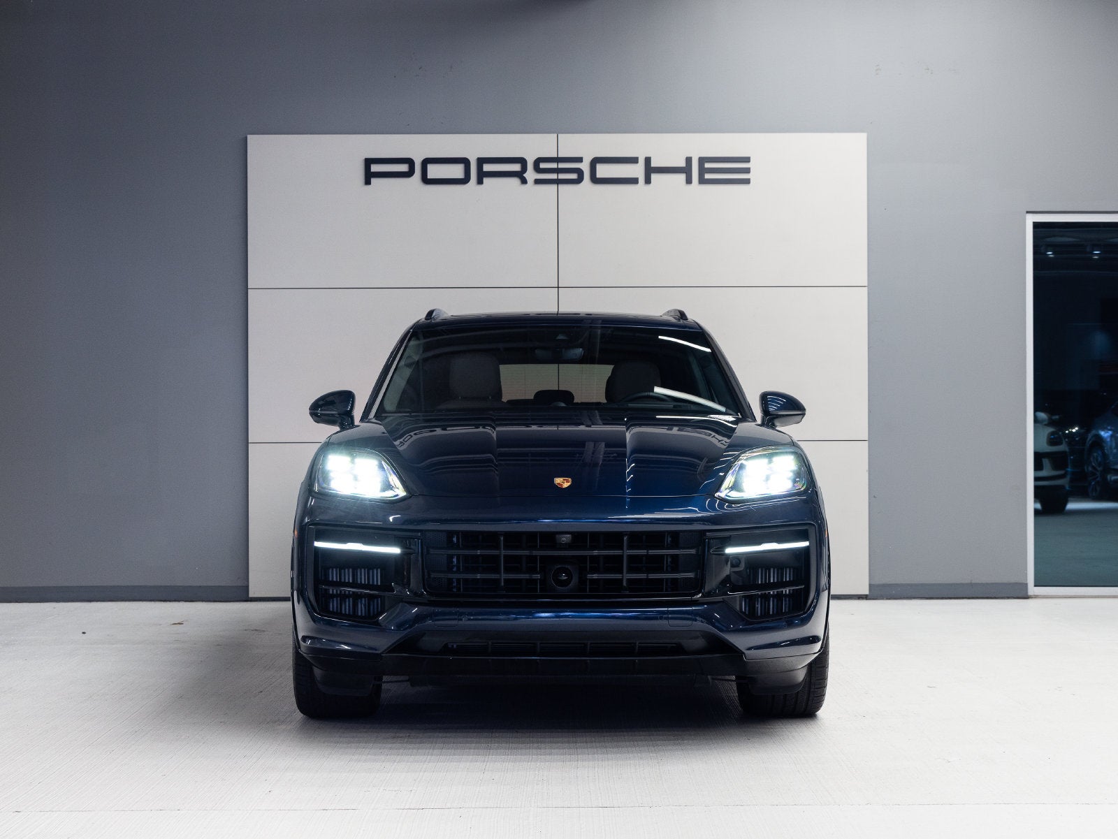 2025 Porsche Cayenne Cayenne GTS