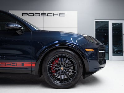 2025 Porsche Cayenne Cayenne GTS
