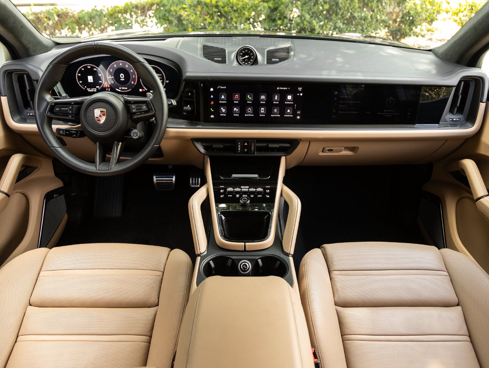 2025 Porsche Cayenne Cayenne GTS