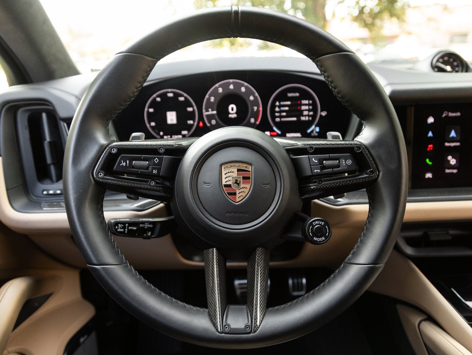 2025 Porsche Cayenne Cayenne GTS
