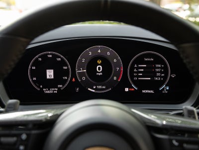 2025 Porsche Cayenne Cayenne GTS