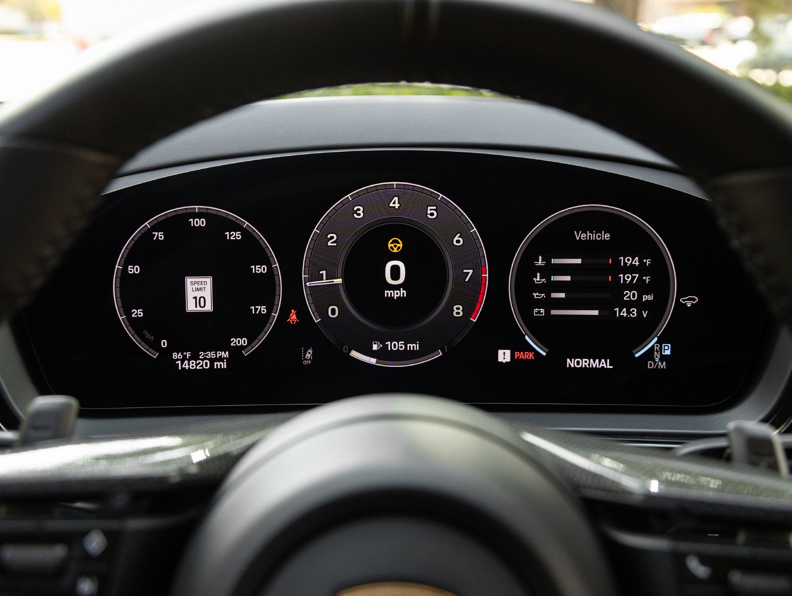 2025 Porsche Cayenne Cayenne GTS