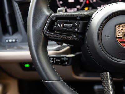 2025 Porsche Cayenne Cayenne GTS