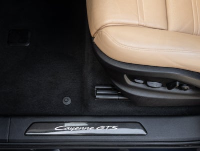 2025 Porsche Cayenne Cayenne GTS
