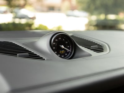 2025 Porsche Cayenne Cayenne GTS