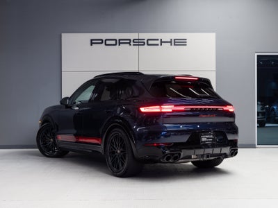 2025 Porsche Cayenne Cayenne GTS