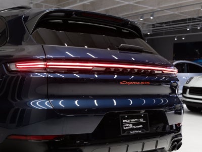 2025 Porsche Cayenne Cayenne GTS