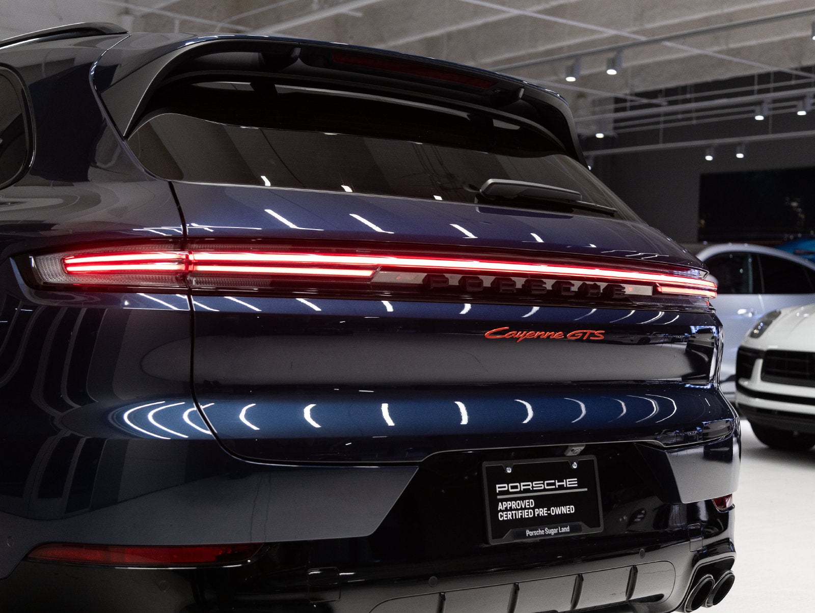 2025 Porsche Cayenne Cayenne GTS