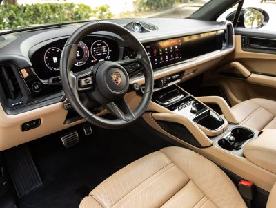 2025 Porsche Cayenne Cayenne GTS