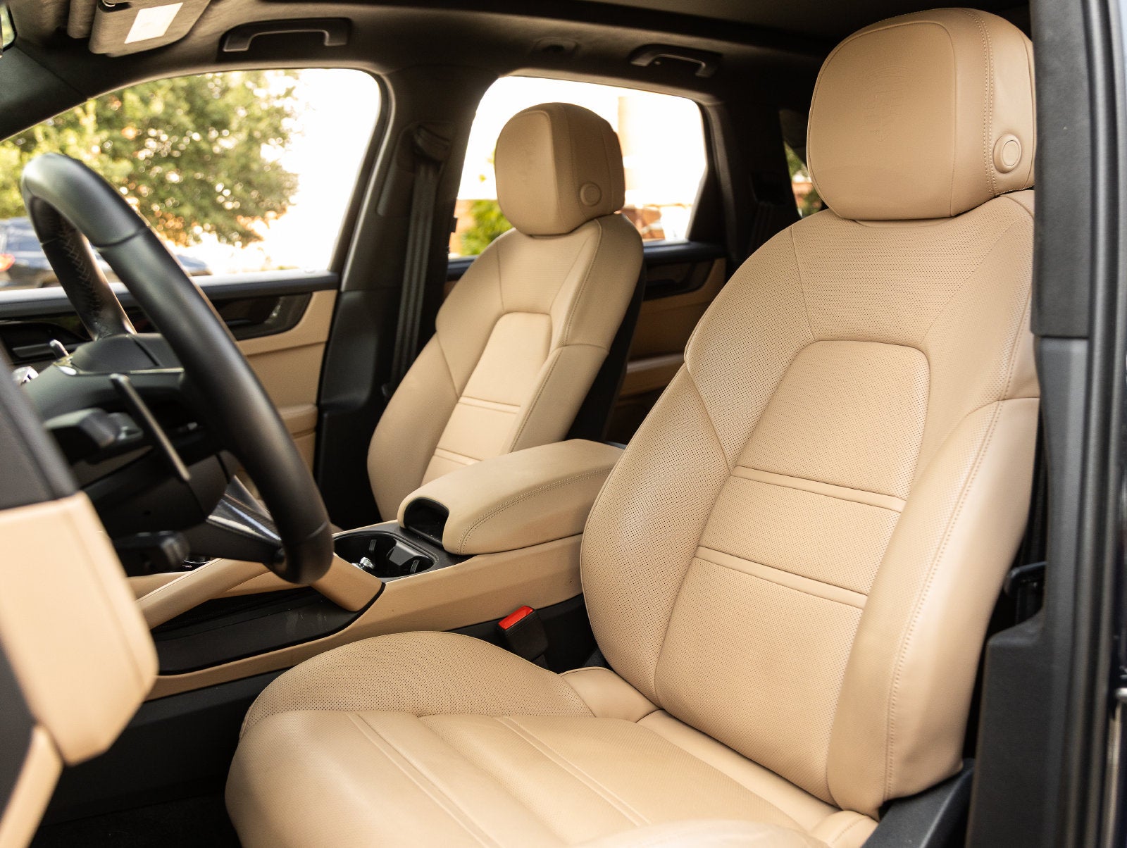 2025 Porsche Cayenne Cayenne GTS