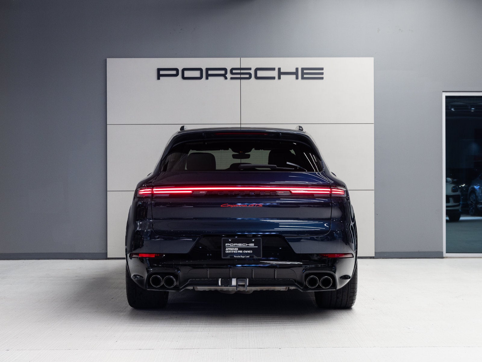 2025 Porsche Cayenne Cayenne GTS