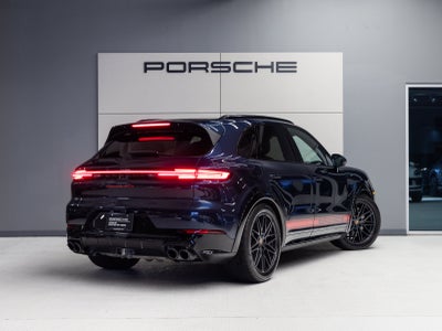 2025 Porsche Cayenne Cayenne GTS