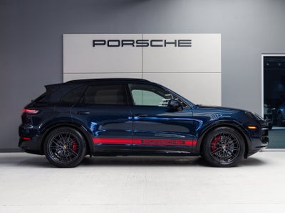 2025 Porsche Cayenne Cayenne GTS