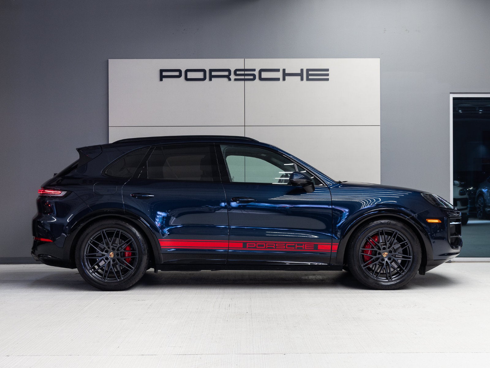 2025 Porsche Cayenne Cayenne GTS