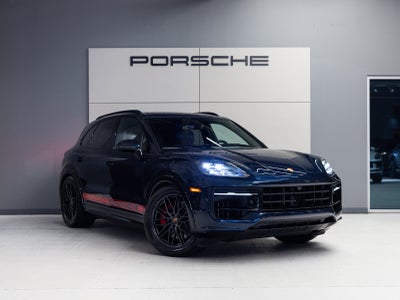 2025 Porsche Cayenne Cayenne GTS